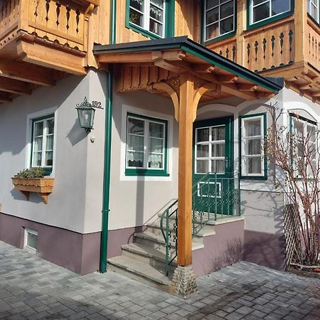 Ferienwohnung Salzafeld 바트 미테른도르프 외부 사진