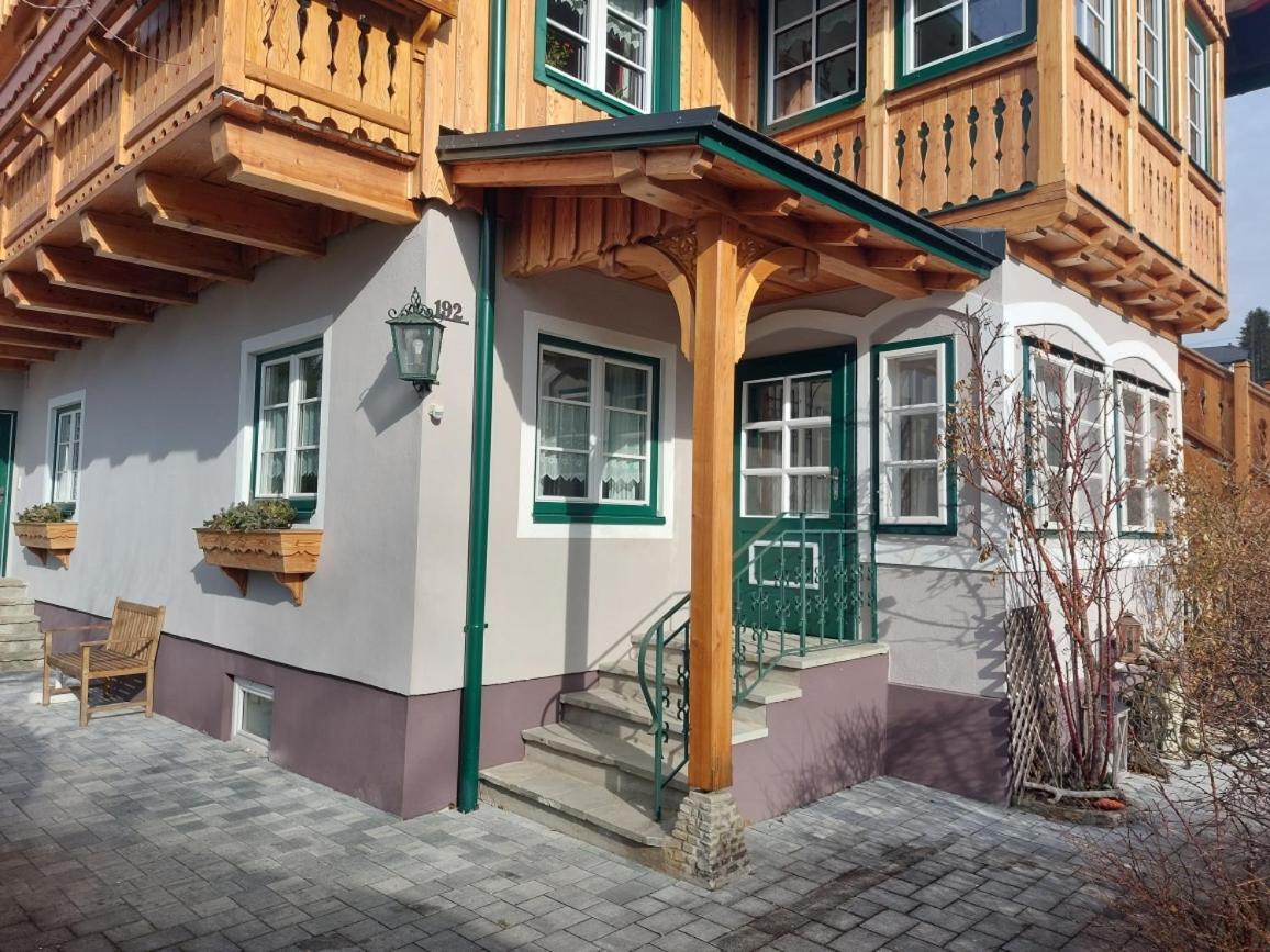 Ferienwohnung Salzafeld 바트 미테른도르프 외부 사진
