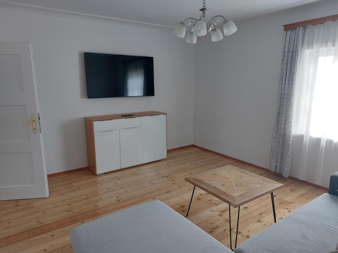 Ferienwohnung Salzafeld 바트 미테른도르프 외부 사진