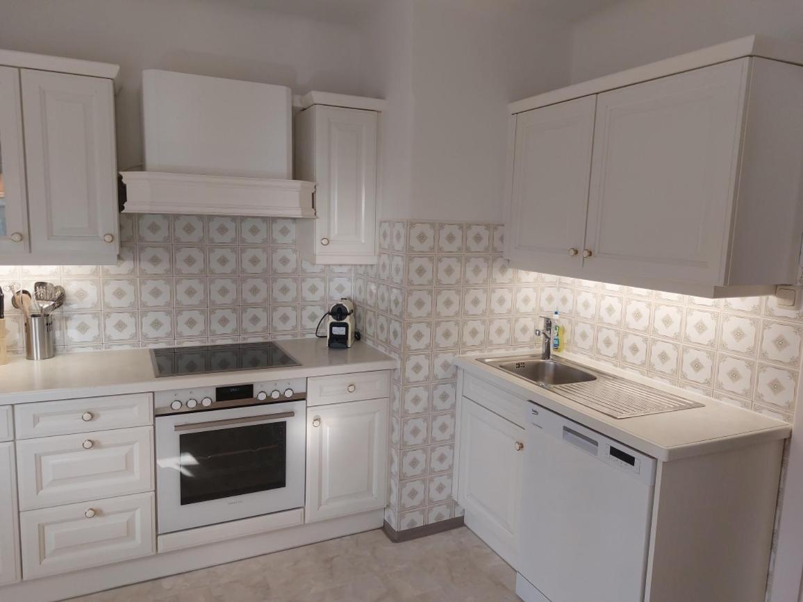 Ferienwohnung Salzafeld 바트 미테른도르프 외부 사진