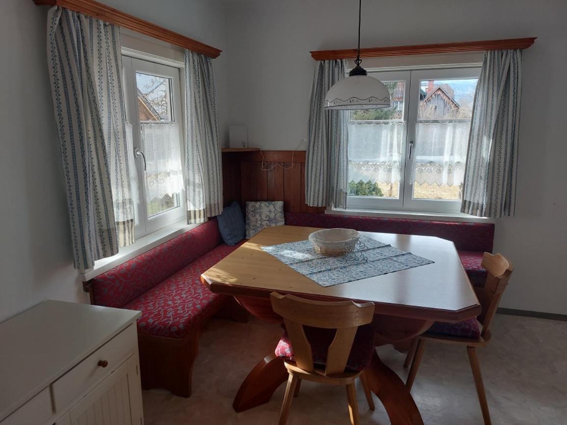 Ferienwohnung Salzafeld 바트 미테른도르프 외부 사진