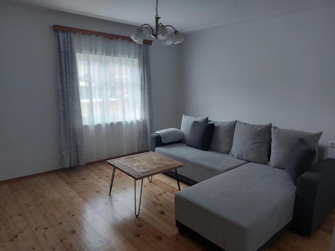 Ferienwohnung Salzafeld 바트 미테른도르프 외부 사진