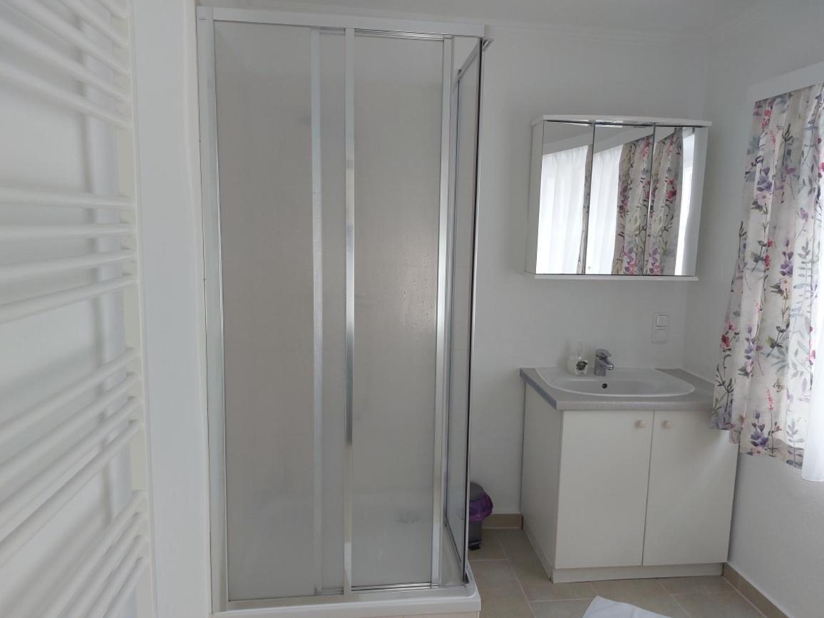 Ferienwohnung Salzafeld 바트 미테른도르프 외부 사진