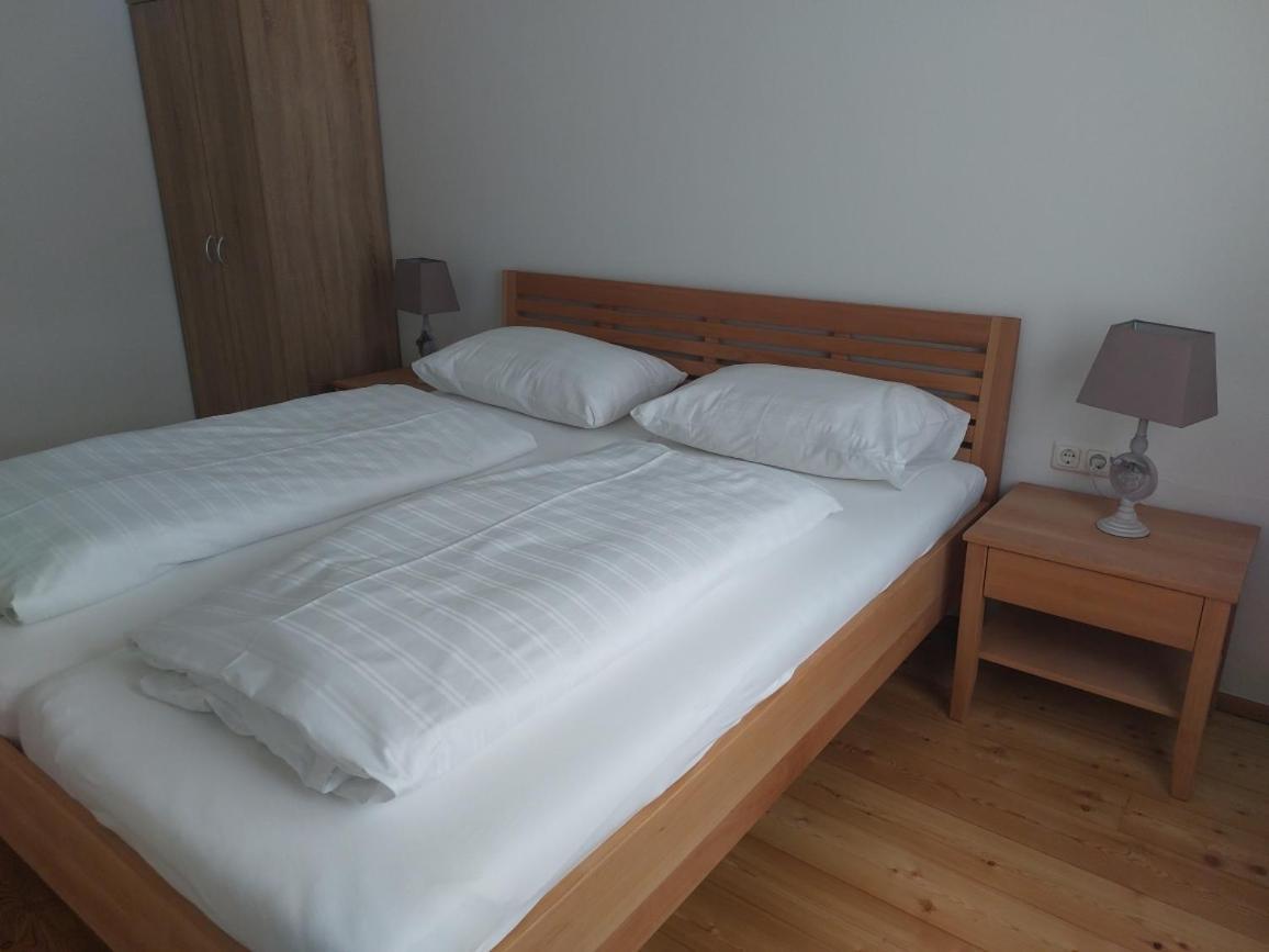 Ferienwohnung Salzafeld 바트 미테른도르프 외부 사진